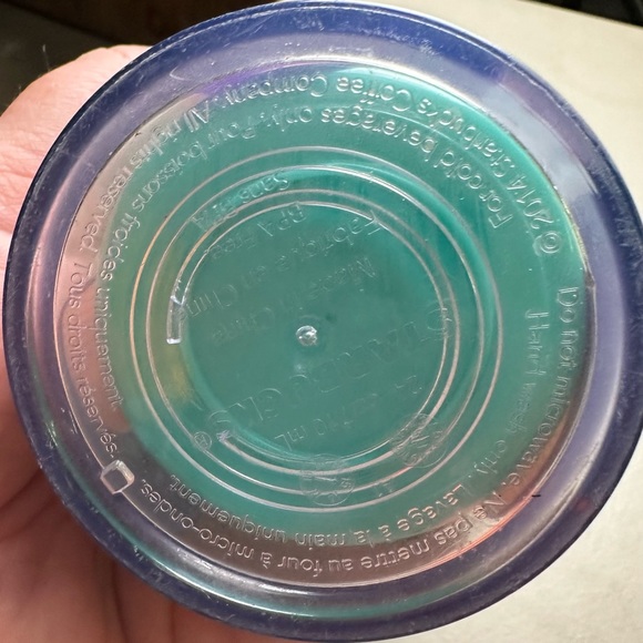 Starbucks Toucan Venti cup - Rare - Picture 13 of 16